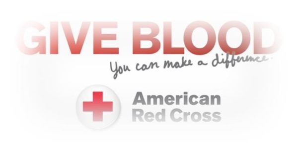 give blood logo